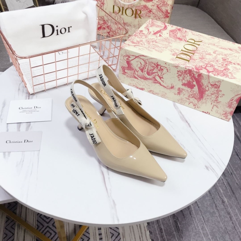 Christian Dior High Heels